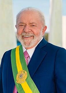 룰라 다 시우바 대통령(2023년)
