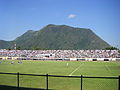 Estadio Socum en Orizaba.