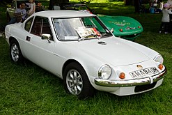 דגם "Ginetta G15", שנת 1974