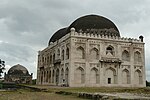 Haft Gumbad (Tombs of Firozshah)