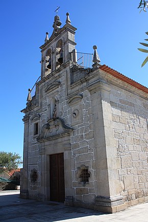 Igreja de Possacos