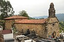 L'église Saint-Martin.