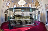 Mausoleum of Yavuz Selim Sultan Mosque 9495