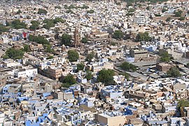 Yodpur (Jodhpur).