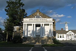 John James Memorial Library