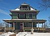 Jonathon L. and Elizabeth H. Wadsworth Noyes House