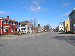 Kåge – Veduta