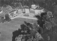 Wilhelmshöhe Palace before the war