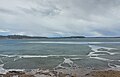 Kenosee Lake during the spring melt in May 2022