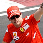 Kimi Raikkonen