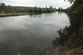 La Loue à Lavans-Quingey.