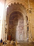 Multifoil arch in the Church of San Isidoro in Léon, Spain (early 13th century)