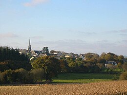 Le Cloître-Pleyben – Veduta