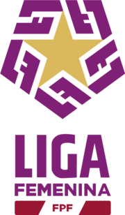 Description de l'image Liga Femenina FPF logo.png.