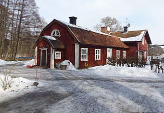 Äldre boningshus