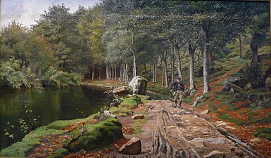 Le Bois d'Amour (1883)