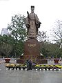 Estátua de Lý Thái Tổ, emperador e fundador da dinstia