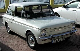 Hillman Imp