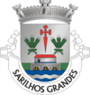 Brasão de armas de Sarilhos Grandes