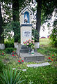 Wayside shrine commemorating the Lwów Oath of 1656