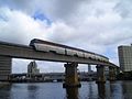 High Capacity Monorail in Japan