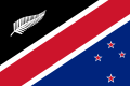 James Dignan's 2002 proposed New Zealand flag.[10]