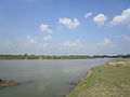 Nagor River at Indo-Bangladesh Border