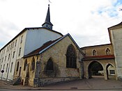 Kapelle Saint-Esprit und ehemaliges Hospital