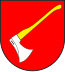 Blason de Nufenen