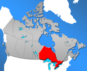 Canadian Provinces and Territories