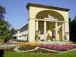 Orangerie (de) du Nouveau Jardin