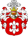 Coat of arms of the Pac noble family