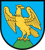 Coat of arms of Niemodlin