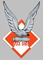 No. 663 Artillery Observation Squadron "We Fly for the Guns"