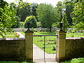 Le jardin de Valois.