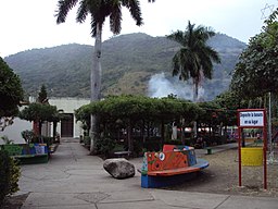 Parque Héctor Eugenio Mairena Miranda