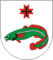 Coat of arms of Piirissaare Parish