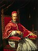 Pope Clement IX, painted by Carlo Maratta