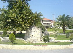 Köy çeşmesi