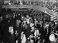 Prometheus Mardi Gras Ball in the Municipal Auditorium in 1939