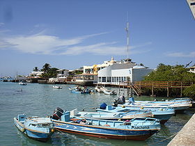 Puerto Ayora