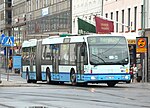 Den Oudsten B93 von Göteborgs Spårvägar