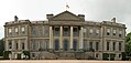 Ragley Hall, with portico added 1780 by Wyatt