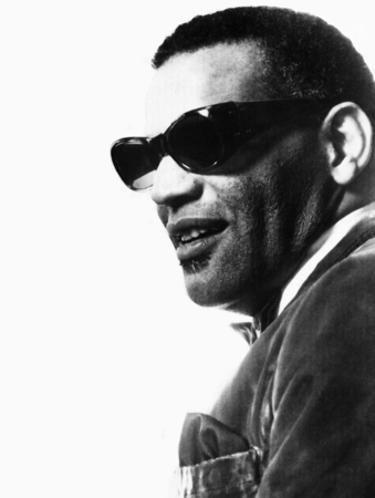 Ray Charles en 1973