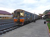 泰國鐵路、THN形柴油客車