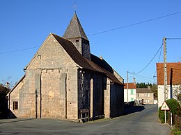 Saint-Silvain-Bas-le-Roc – Veduta