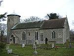 Church of St Nicholas Shereford