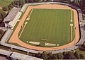 Panoramica sullo stadio nel 1985