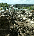 스테르크폰테인, 스와르트크란스, 크롬드라이 화석 호미니드 지역 및 주변 지역의 인류 화석 유적 - (1999년, 문화유산)