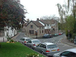 Chew Magna – Veduta